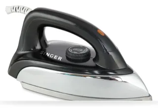 Singer Heavy Dry Iron 1200W — 4