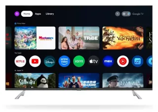 Singer Primax 4K Google TV 43 Inch — 3