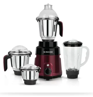 Singer Ultima Mixer Grinder 750W — 3