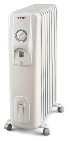 Tesy Room Heater - Oil Filled Radiator CC 2008 E05 R price in Bangladesh