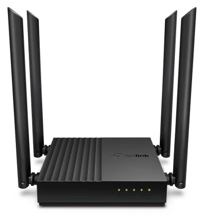 TP-Link Archer C64 AC1200 Dual-Band Gigabit WiFi Router product image