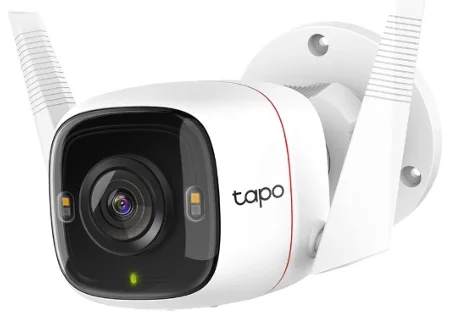TP-Link Tapo C320WS 4MP Outdoor Wi-Fi Night Vision Security Camera product image
