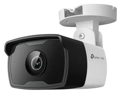 TP-Link VIGI C340I 4MP IR Bullet IP Camera product image