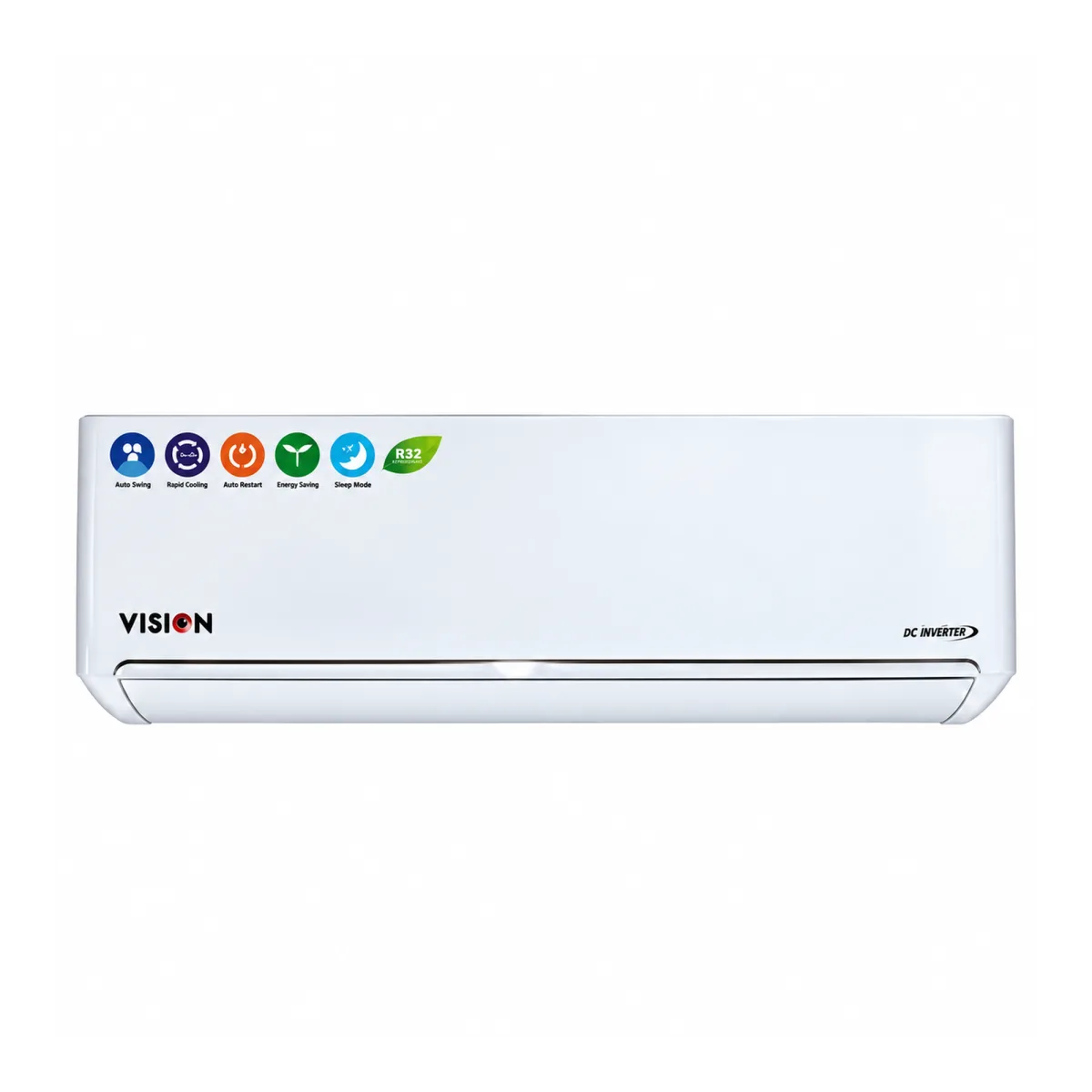 Vision 1.5 Ton Inverter Split AC - VSN-18K-INV32 MWG 4D Ultra price in Bangladesh