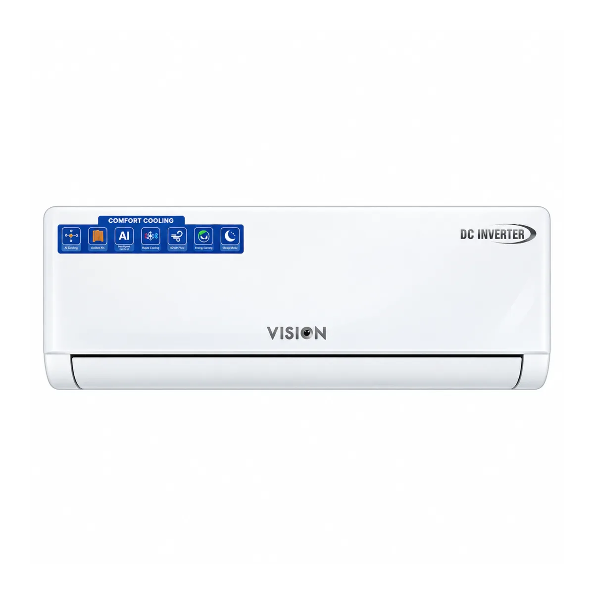 Vision 1.5 Ton Inverter Split AC - VSN-18KINV AromaCool-G (White) price in Bangladesh
