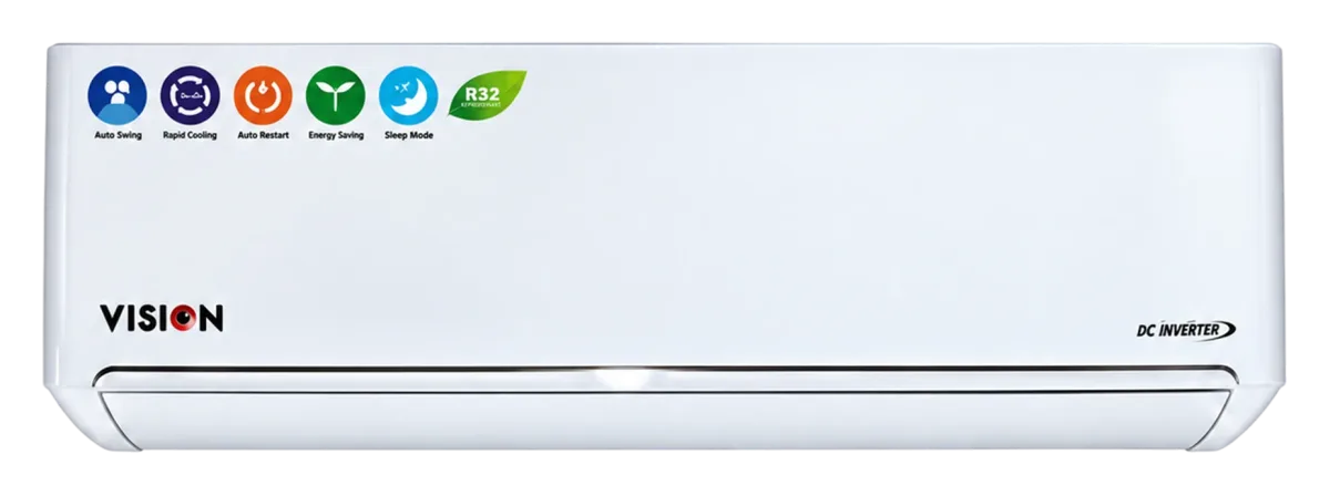 Vision 2 Ton Inverter Split AC - VSN-24K-INV32 4D Ultra price in Bangladesh