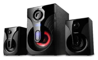 Vision 2:1 Multimedia Speaker Beat 103 — 2