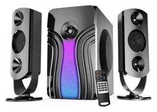 Vision 2:1 Multimedia Speaker Rocks 2.0 — 2