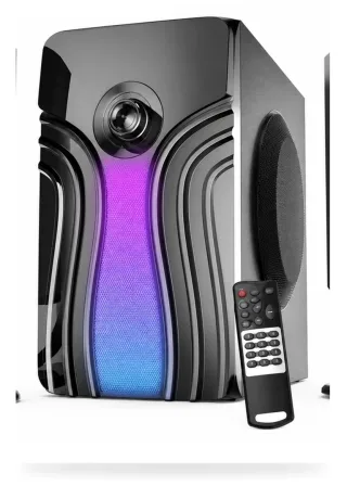 Vision 2:1 Multimedia Speaker Rocks 2.0 — 3