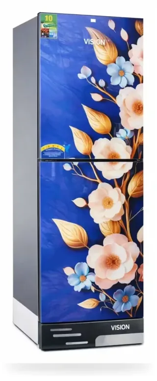 Vision 217L Refrigerator Blue Enemy — 3