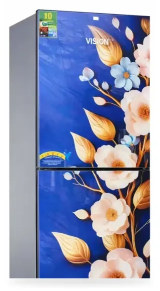 Vision 217L Refrigerator Blue Enemy — 4