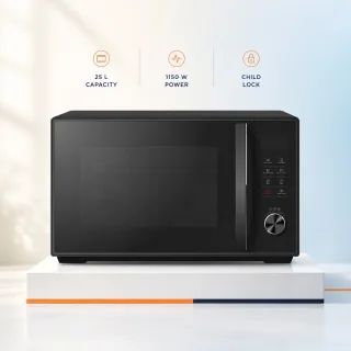 Vision 25 Liter RAC Micro Wave Oven — 1
