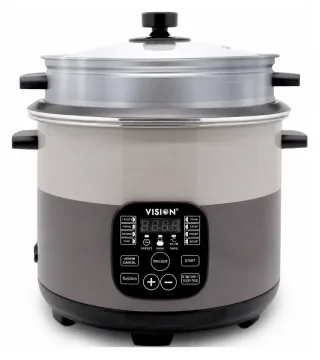 Vision 3.0 Liter Smart Rice Cooker gallery image 1