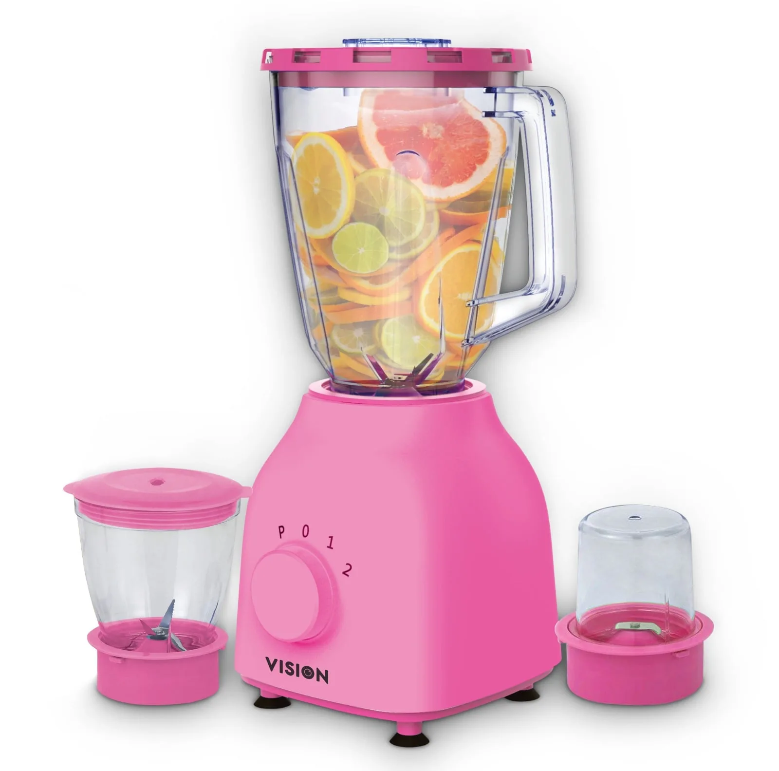Vision 300W Couple Choice 3 in 1 Blender VIS-PBL-009 — 2