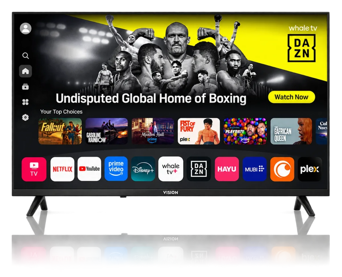 Vision 32" LED TV WS26 AI TV smart TV