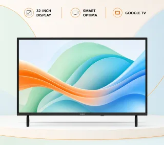 Vision 32″ LED TV Z20 Smart Optima Google TV — 1