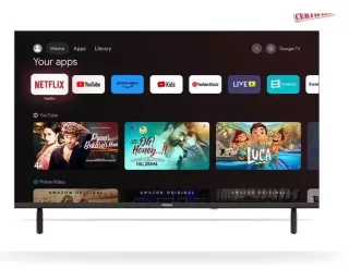 Vision 32″ LED TV Z20 Smart Optima Google TV — 2