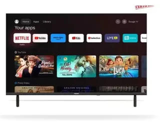 Vision 32″ LED TV Z20 Smart Optima Google TV — 3