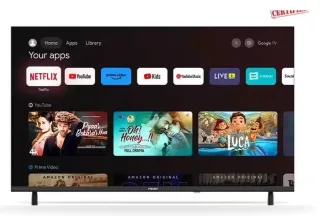 Vision 32″ LED TV Z20 Smart Optima Google TV — 4