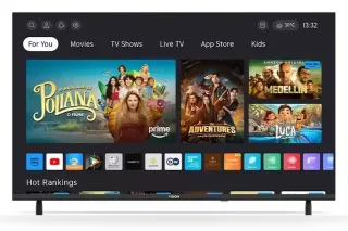 Vision 32″ QLED TV Z40 Optima Google TV — 4