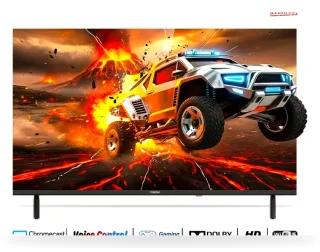 Vision 32″ Z30 Smart LED Optima Google TV — 2