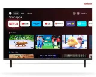Vision 32″ Z30 Smart LED Optima Google TV — 3