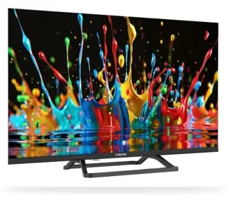 Vision 43″ QLED FHD Google TV Q10S — 3