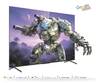 Vision 55″ QLED Google TV 4K RQ1 Galaxy Pro — 2