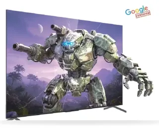 Vision 55″ QLED Google TV 4K RQ1 Galaxy Pro — 4