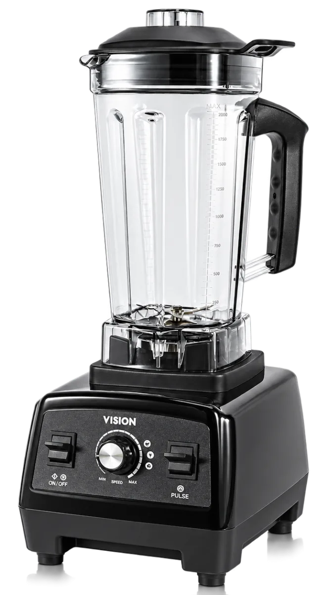 Vision Blender 1000W VIS-HSBL-008 High Speed