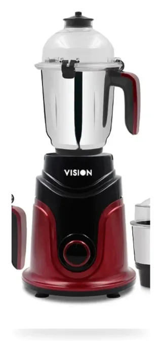 Vision Blender VIS-SBL-022-1100W Maroon — 3