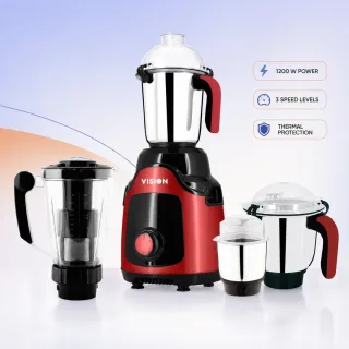 Vision Blender VIS-SBL-023-1200W (KM 4 in 1) — 1