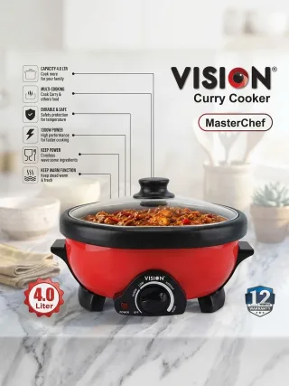 Vision Curry Cooker - MasterChef — 1