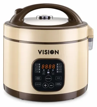 Vision Digital Rice Cooker 2.2L (Elite) — 2