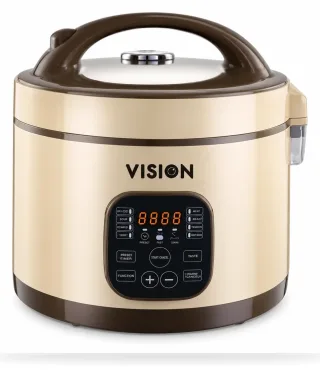 Vision Digital Rice Cooker 2.2L (Elite) — 3