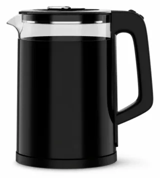 Vision E. Kettle 1.8L VIS-EK-022 (Double Glass) — 2