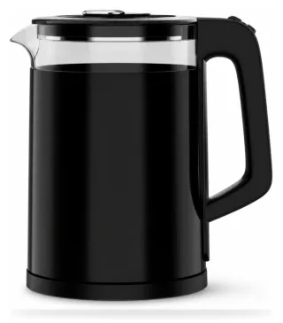 Vision E. Kettle 1.8L VIS-EK-022 (Double Glass) — 4