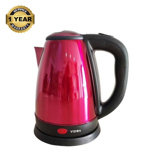 Vision E. Kettle 2.0L VIS-EK-009 Pink — 2