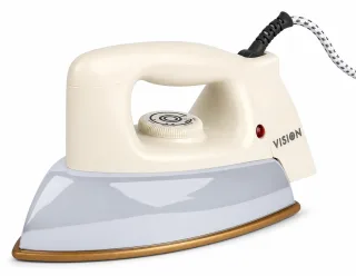Vision Electric Iron VIS-DEI-015-SS (Rhino) — 2