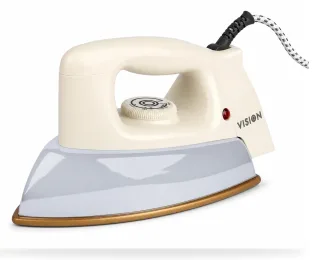 Vision Electric Iron VIS-DEI-015-SS (Rhino) — 3