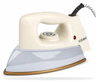 Vision Electric Iron VIS-DEI-015-SS (Rhino) — 4