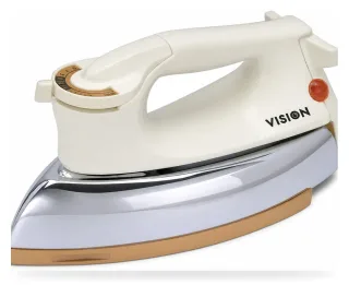 Vision Electric Heavy Iron 1000W with Shock and Burn Proof VIS-DEI-012 — 4