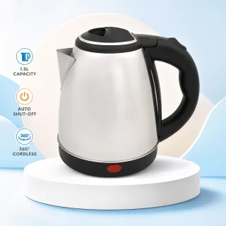 Vision Electric Kettle 1.5 Liter VIS-EK-008 — 1