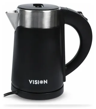 Vision Electric Kettle 1 Liter VIS-EK-013 Royal Black — 4