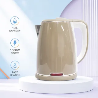 Vision Electronic Kettle 1.8L — 1