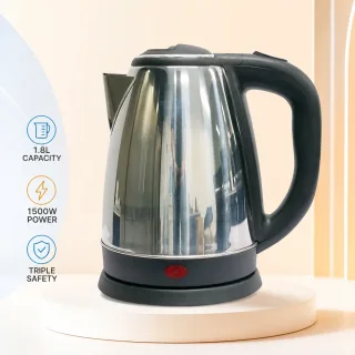 Vision Electronic Kettle 1.8L VIS-EK-005 — 1