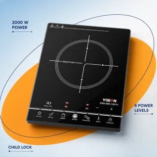 Vision Induction Cooker RE-VISION-XI-1201-Eco — 1