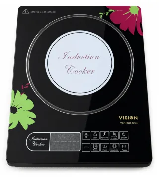 Vision Induction Cooker VISION-1204 Border Eco — 2