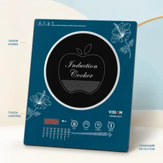 Vision Induction Cooker XI-211 — 1