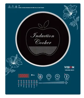 Vision Induction Cooker XI-211 gallery image 1